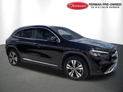 2024 Mercedes-Benz GLA GLA 250