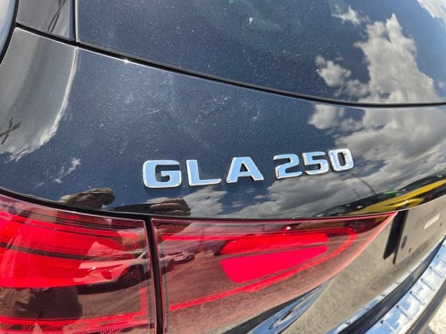 2024 Mercedes-Benz GLA GLA 250