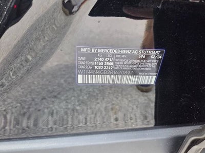 2024 Mercedes-Benz GLA GLA 250