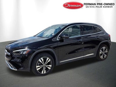 2024 Mercedes-Benz GLA GLA 250