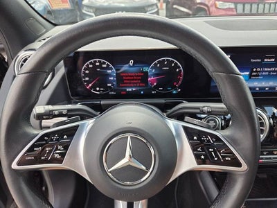 2024 Mercedes-Benz GLA GLA 250