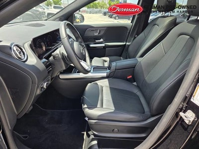 2024 Mercedes-Benz GLA GLA 250