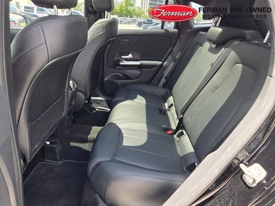 2024 Mercedes-Benz GLA GLA 250