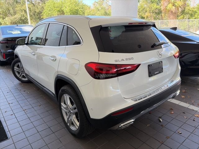 2022 Mercedes-Benz GLA GLA 250