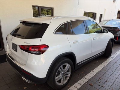 2022 Mercedes-Benz GLA GLA 250