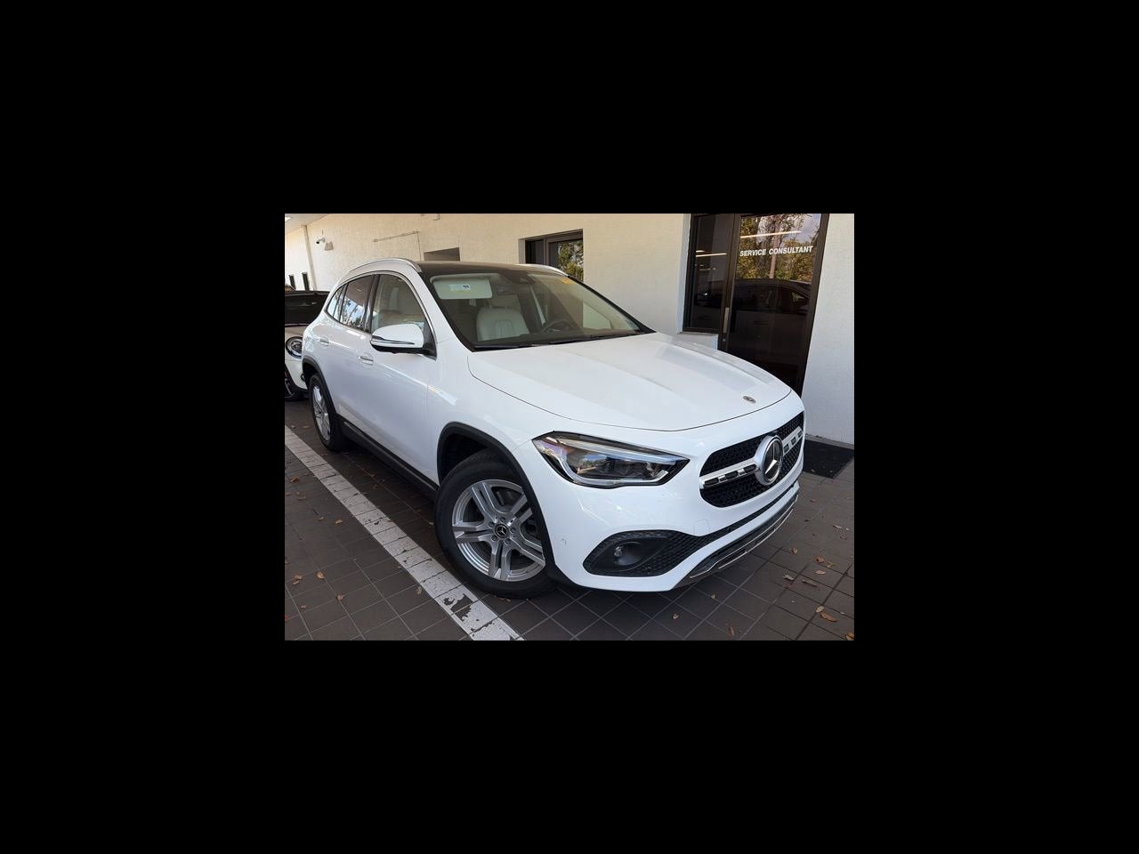 2022 Mercedes-Benz GLA GLA 250