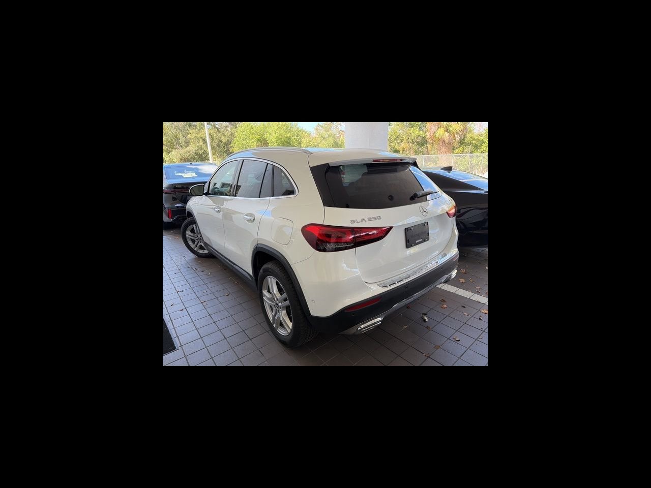 2022 Mercedes-Benz GLA GLA 250