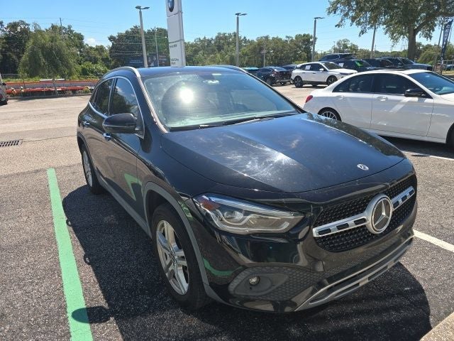 2021 Mercedes-Benz GLA GLA 250 4MATIC®