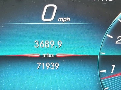 2021 Mercedes-Benz GLA GLA 250 4MATIC®