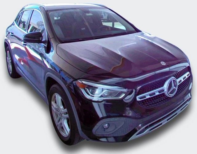 2021 Mercedes-Benz GLA GLA 250 4MATIC®