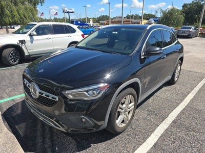 2021 Mercedes-Benz GLA GLA 250 4MATIC®