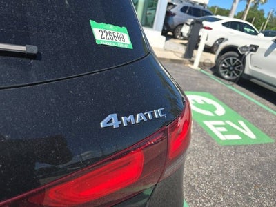 2021 Mercedes-Benz GLA GLA 250 4MATIC®