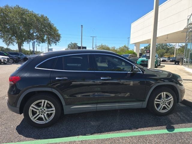 2021 Mercedes-Benz GLA GLA 250 4MATIC®