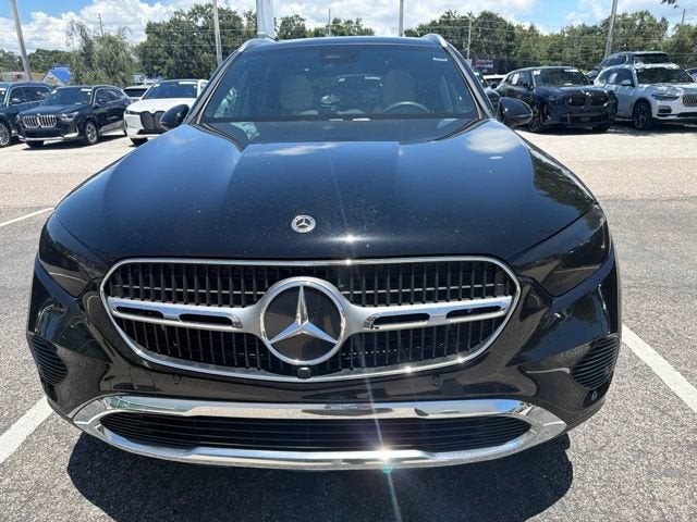 2024 Mercedes-Benz GLC GLC 300