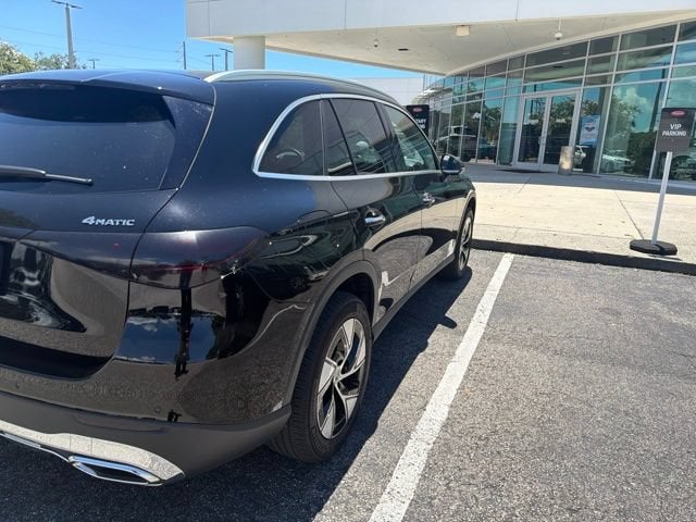 2024 Mercedes-Benz GLC GLC 300