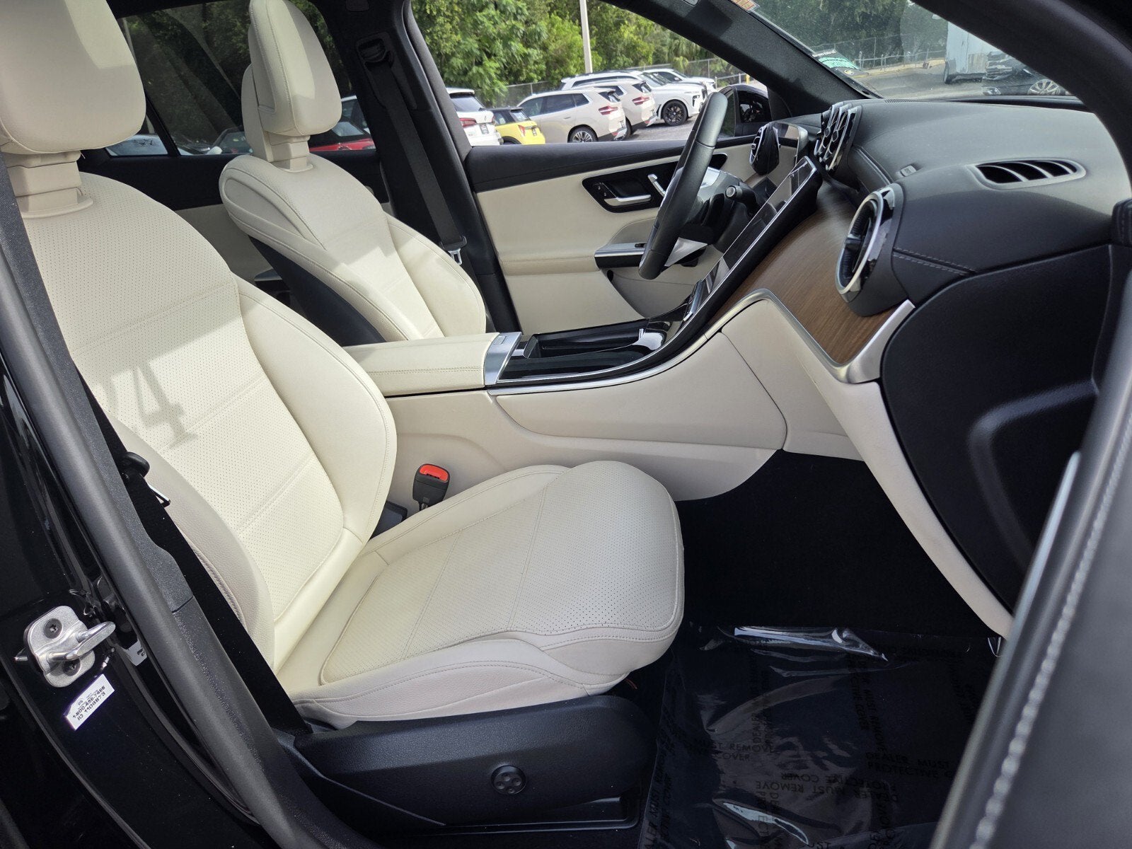 2024 Mercedes-Benz GLC GLC 300