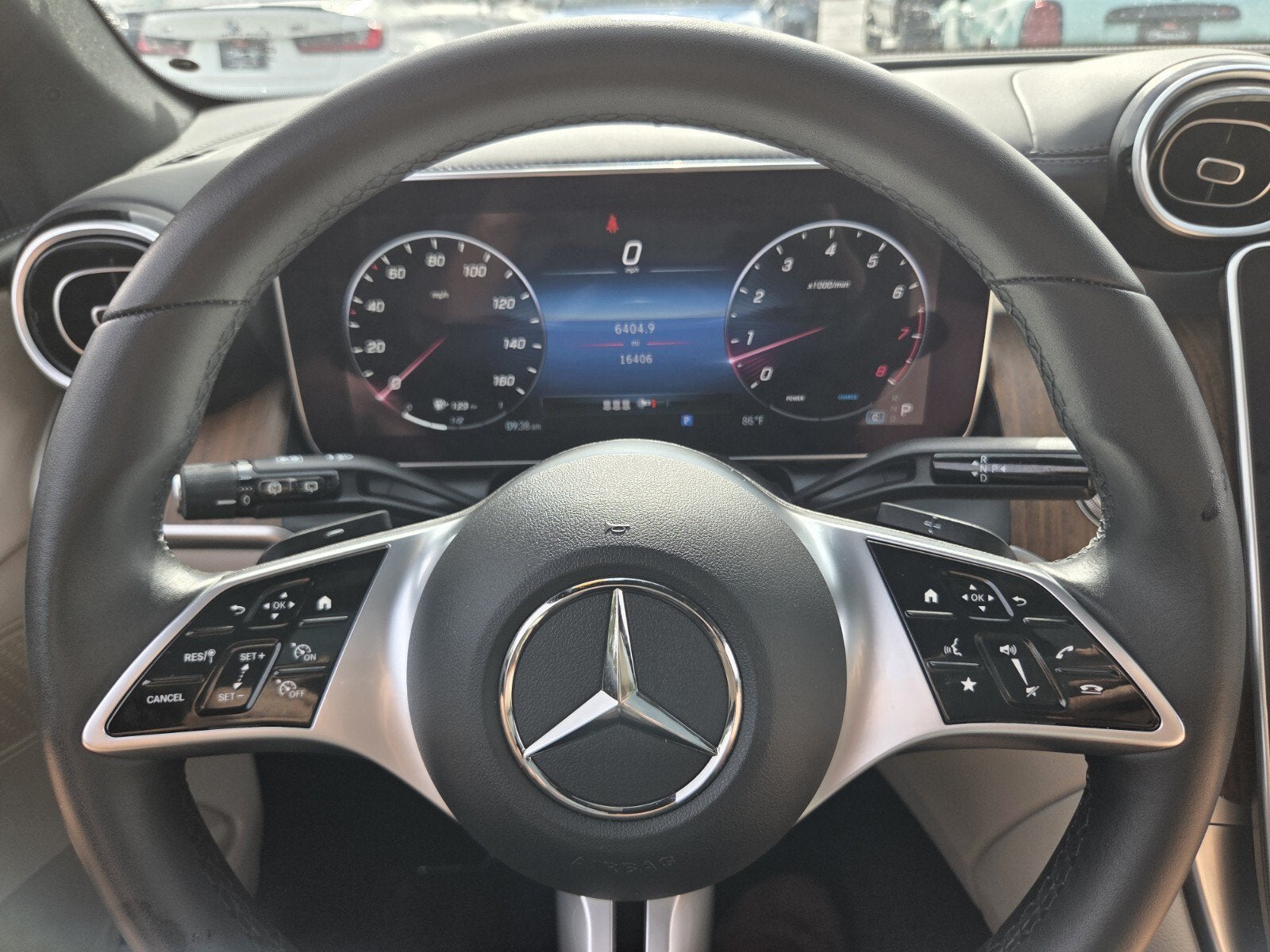2024 Mercedes-Benz GLC GLC 300
