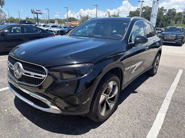 2024 Mercedes-Benz GLC GLC 300