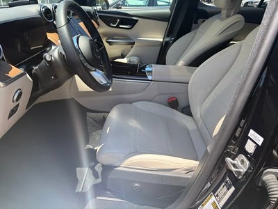 2024 Mercedes-Benz GLC GLC 300