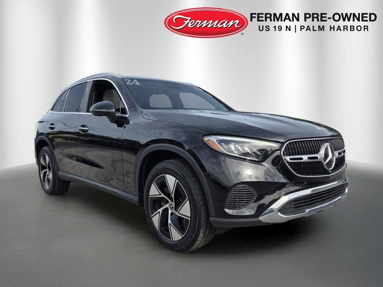 2024 Mercedes-Benz GLC GLC 300