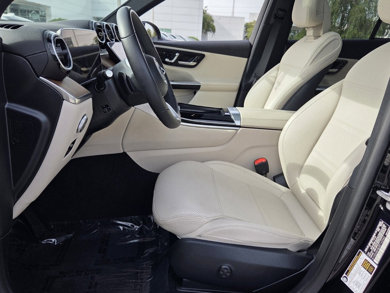 2024 Mercedes-Benz GLC GLC 300