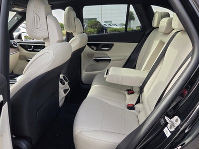 2024 Mercedes-Benz GLC GLC 300