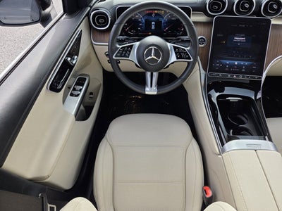 2024 Mercedes-Benz GLC GLC 300