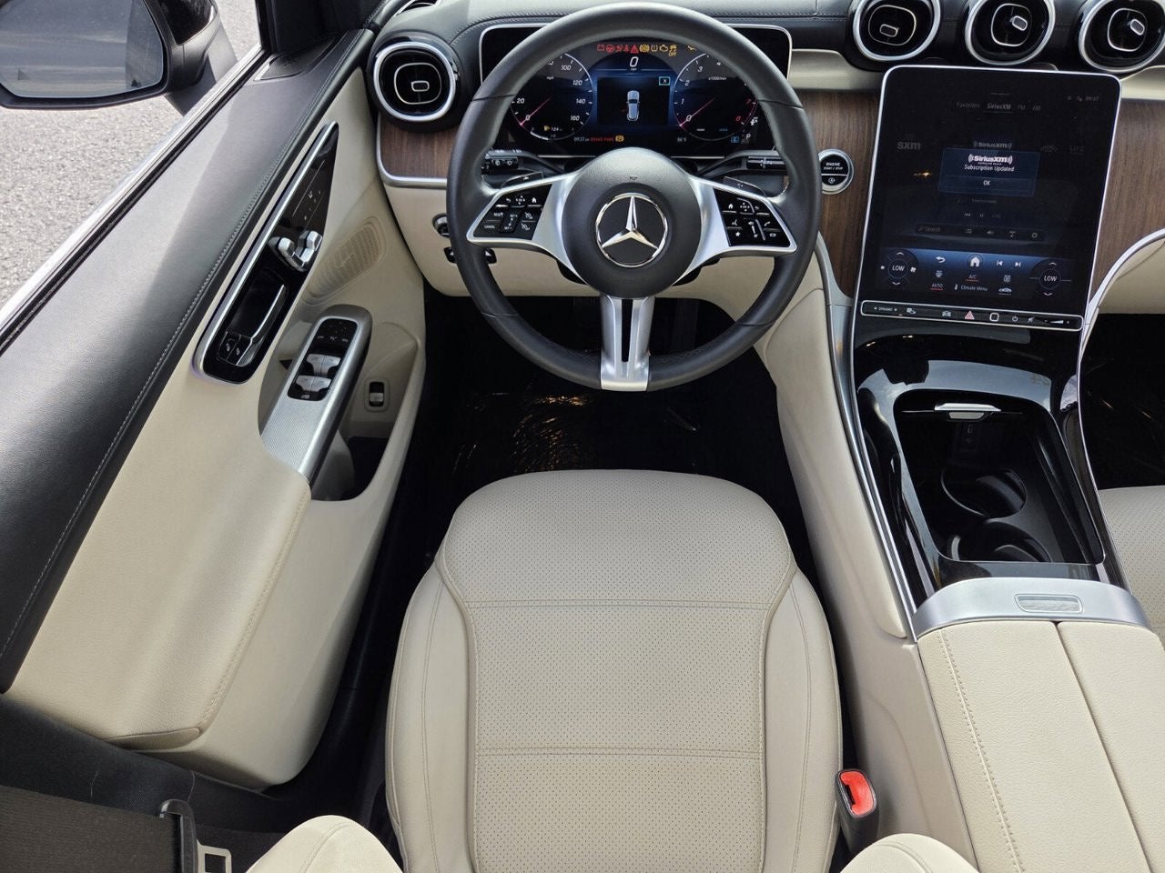2024 Mercedes-Benz GLC GLC 300