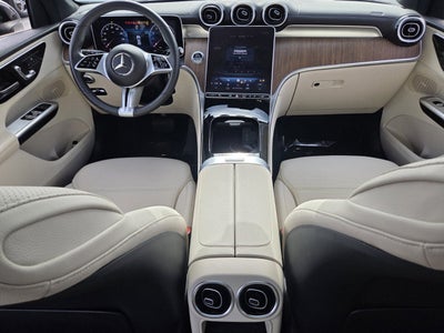 2024 Mercedes-Benz GLC GLC 300