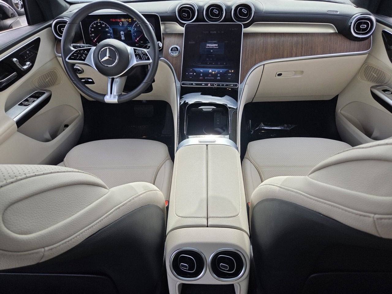2024 Mercedes-Benz GLC GLC 300