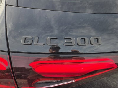 2024 Mercedes-Benz GLC GLC 300