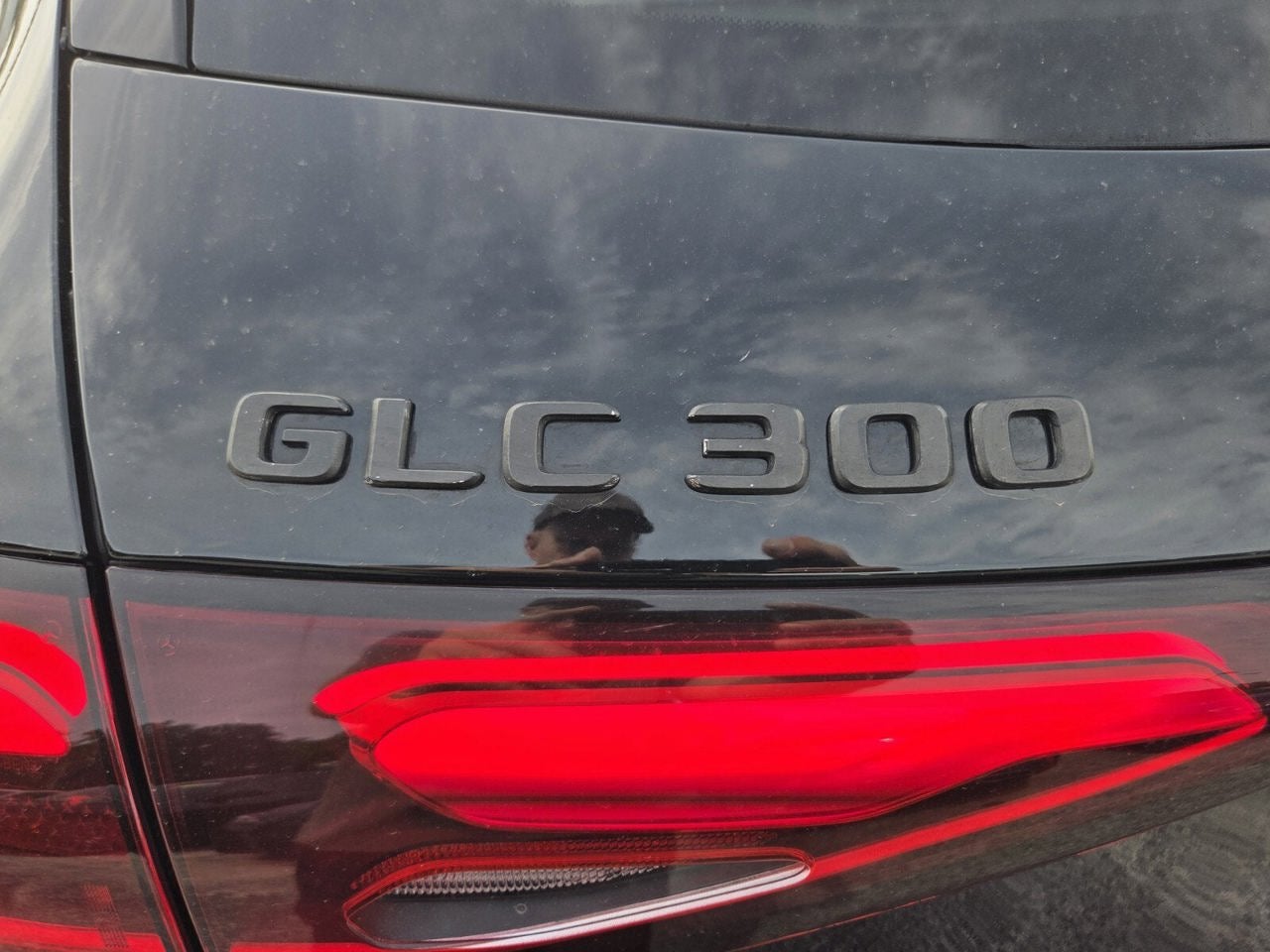 2024 Mercedes-Benz GLC GLC 300