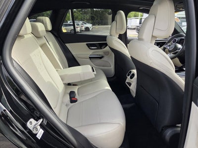 2024 Mercedes-Benz GLC GLC 300