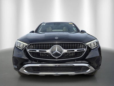 2024 Mercedes-Benz GLC GLC 300