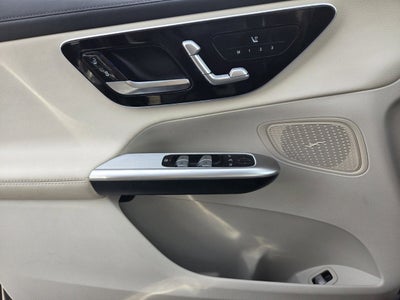 2024 Mercedes-Benz GLC GLC 300