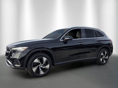 2024 Mercedes-Benz GLC GLC 300