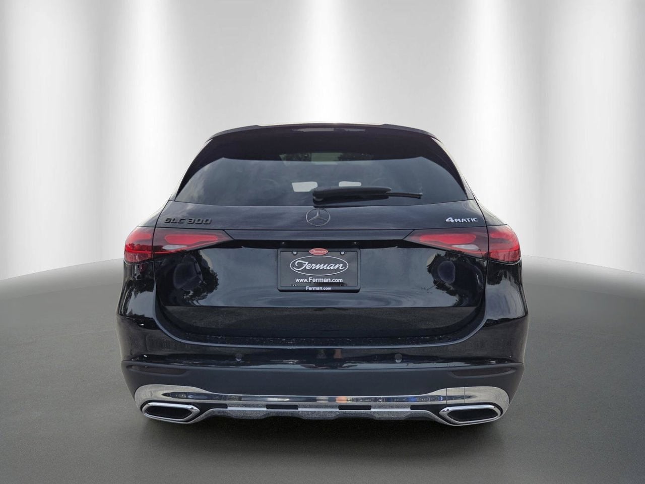2024 Mercedes-Benz GLC GLC 300