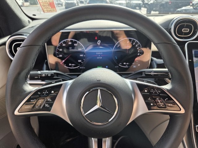 2025 Mercedes-Benz GLC GLC 350e 4MATIC®
