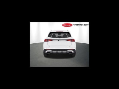 2025 Mercedes-Benz GLC GLC 350e 4MATIC®