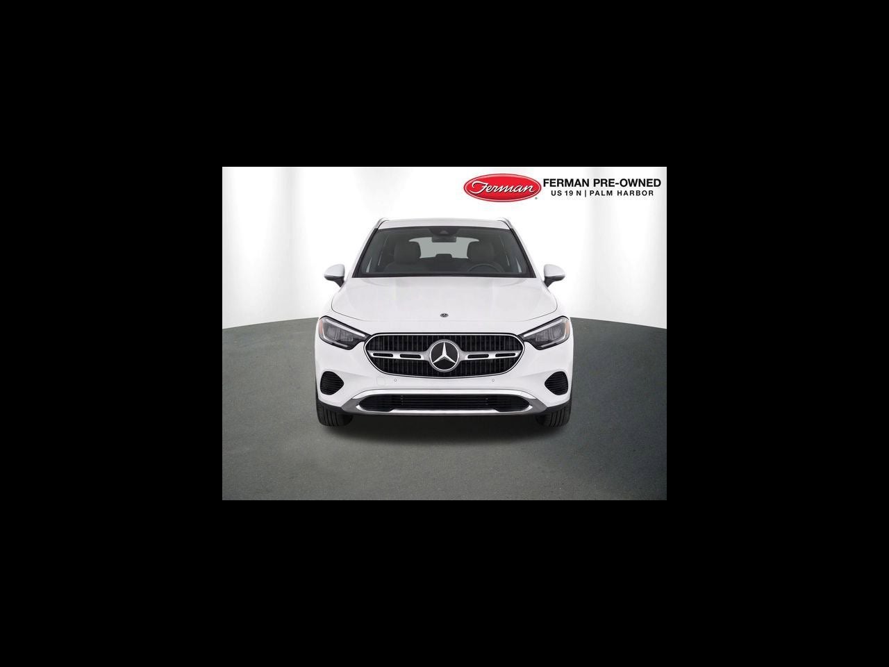 2025 Mercedes-Benz GLC GLC 350e 4MATIC®