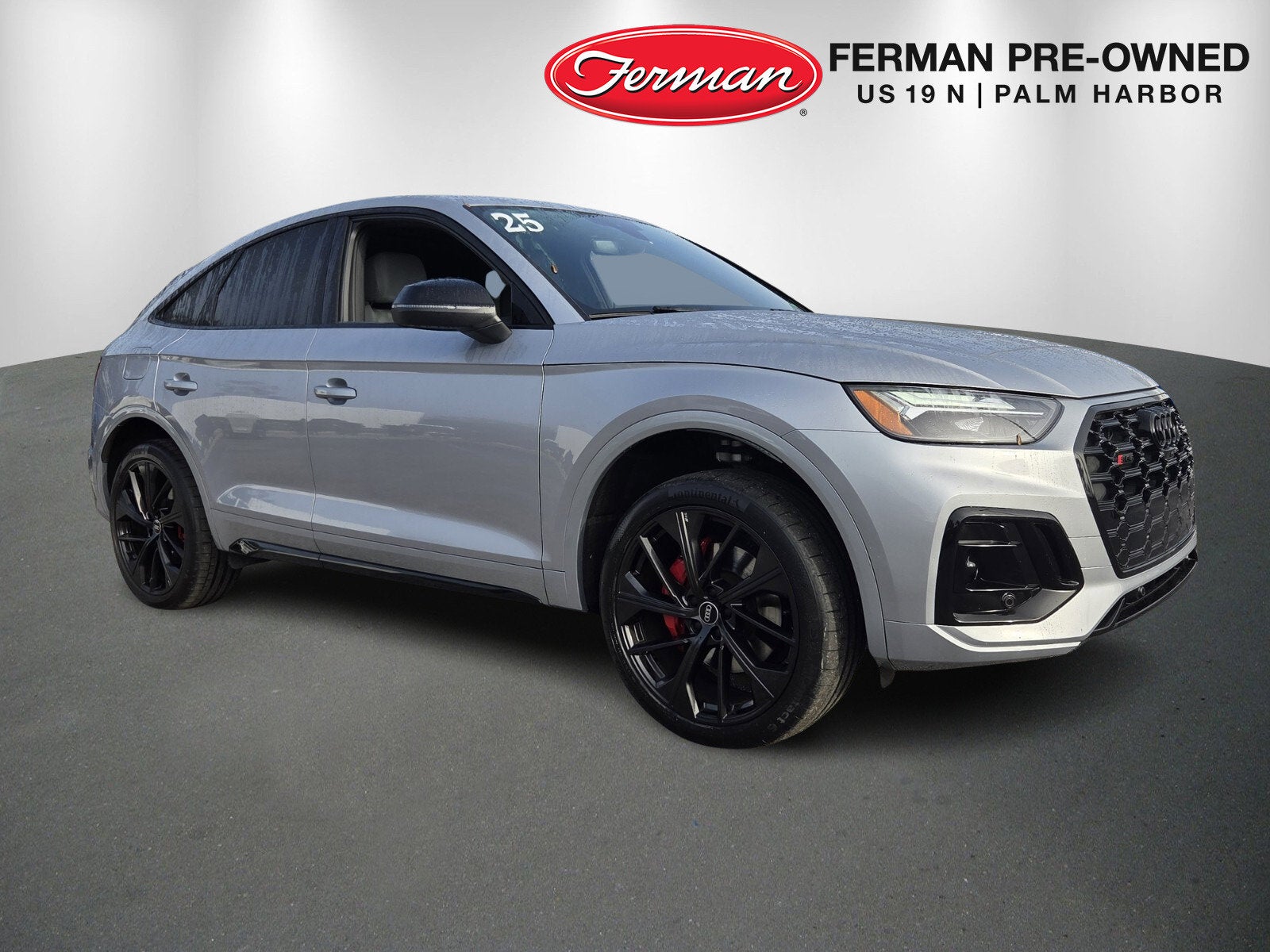 2025 Audi SQ5 Sportback Premium Plus