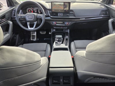 2025 Audi SQ5 Sportback Premium Plus