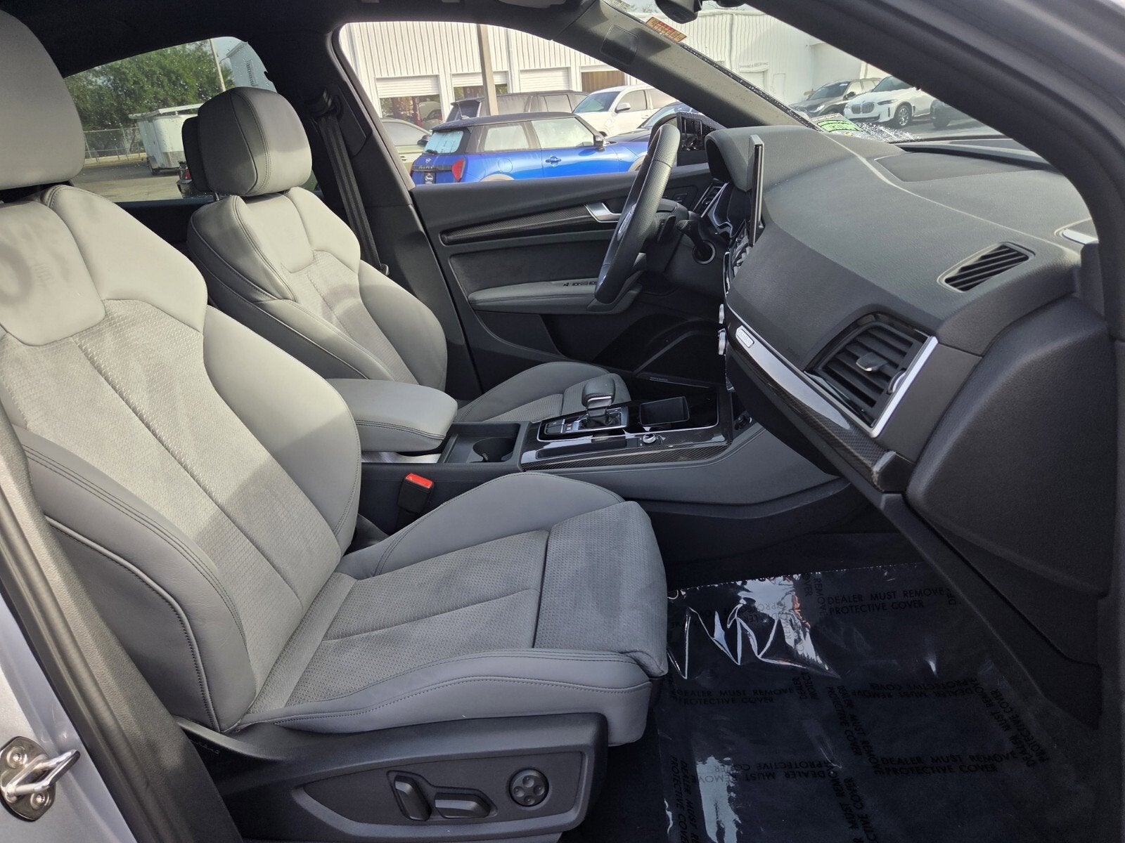 2025 Audi SQ5 Sportback Premium Plus