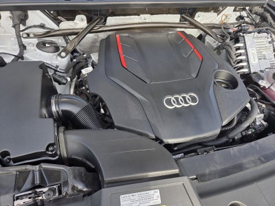 2025 Audi SQ5 Sportback Premium Plus