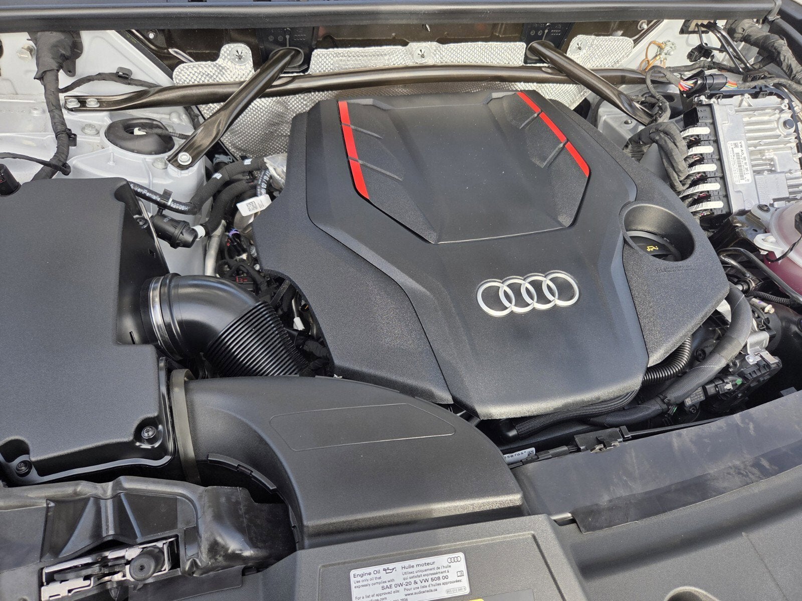 2025 Audi SQ5 Sportback Premium Plus