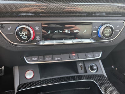 2025 Audi SQ5 Sportback Premium Plus