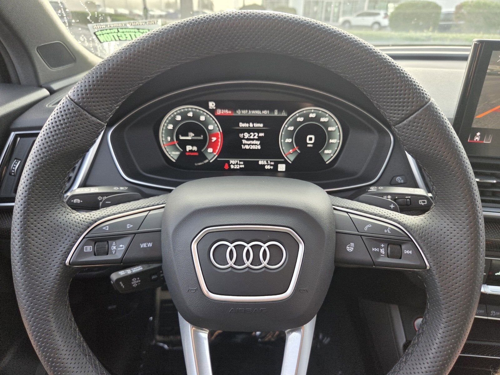 2025 Audi SQ5 Sportback Premium Plus