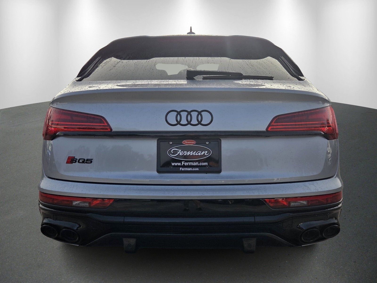 2025 Audi SQ5 Sportback Premium Plus