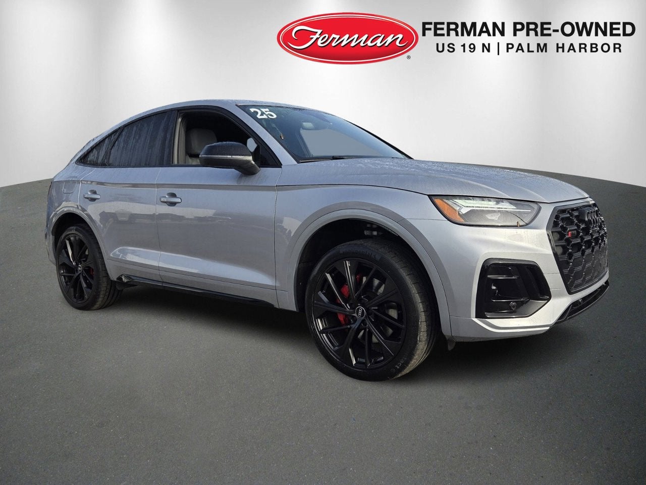 2025 Audi SQ5 Sportback Premium Plus