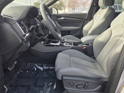 2025 Audi SQ5 Sportback Premium Plus